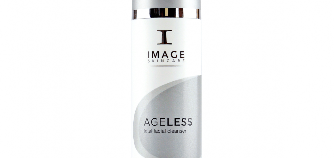 IMAGE Skincare AGELESS total facial cleanser