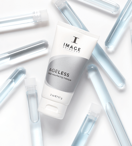 Best skin care brands: AGELESS total resurfacing mask