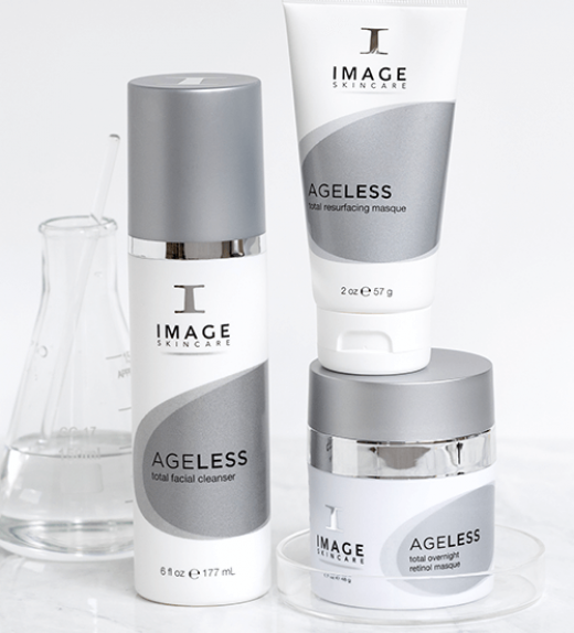 Best skin care brands: AGELESS total resurfacing mask