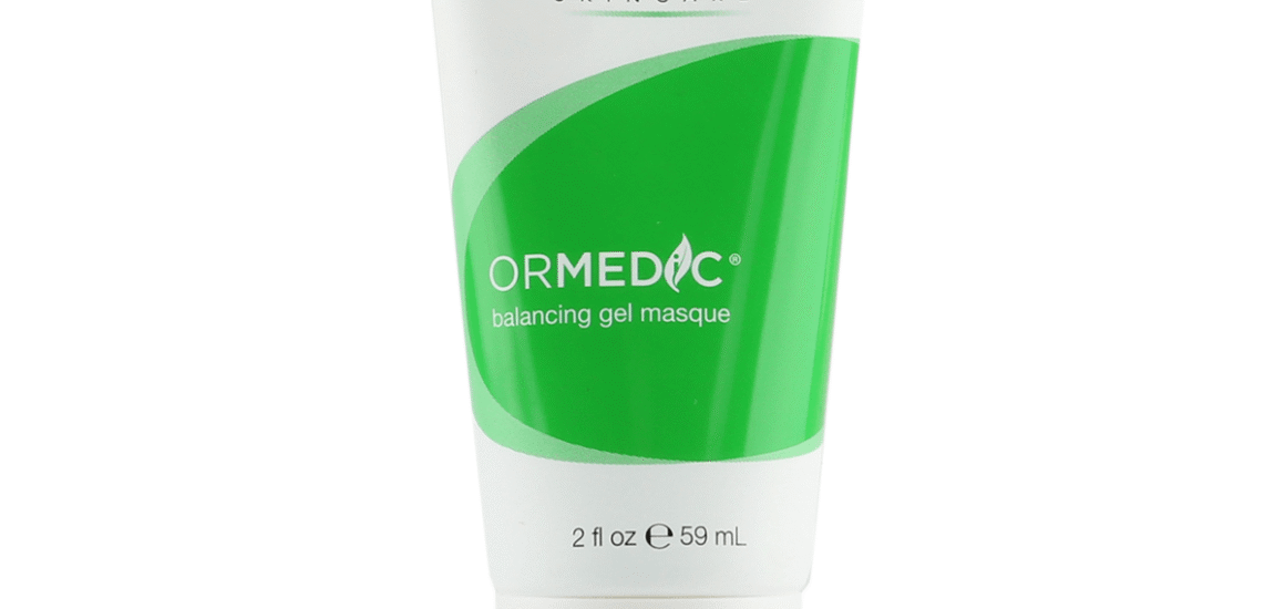 IMAGE Skincare ORMEDIC balancing gel face mask