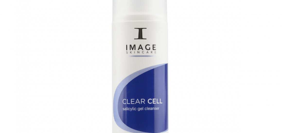 IMAGE Skincare CLEAR CELL salicylic gel cleanser