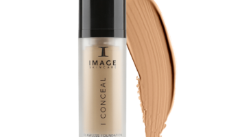 I BEAUTY - I CONCEAL flawless foundation SPF 30 - Suede