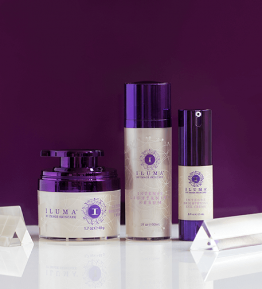 IMAGE Skincare ILUMA intense brightening facial collection