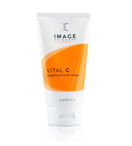 IMAGE VITAL C enzyme hydrating face mask