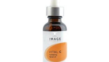 IMAGE Skincare VITAL C hydrating facial oil