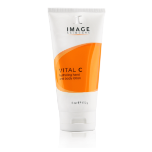 IMAGE VITAL C hydrating hand and body lotion