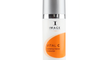 IMAGE Skincare VITAL C intense moisturizer & skin hydrating booster