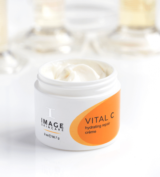 IMAGE Skincare: Vital C repair best hydrating face cream