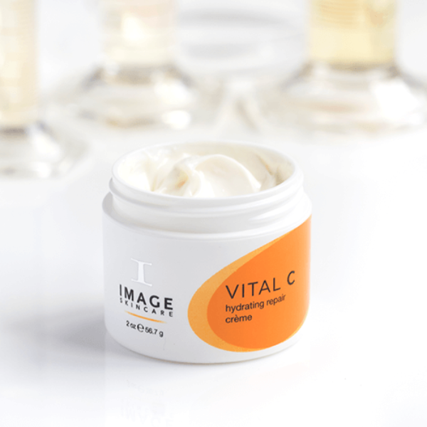 IMAGE Skincare: Vital C repair best hydrating face cream