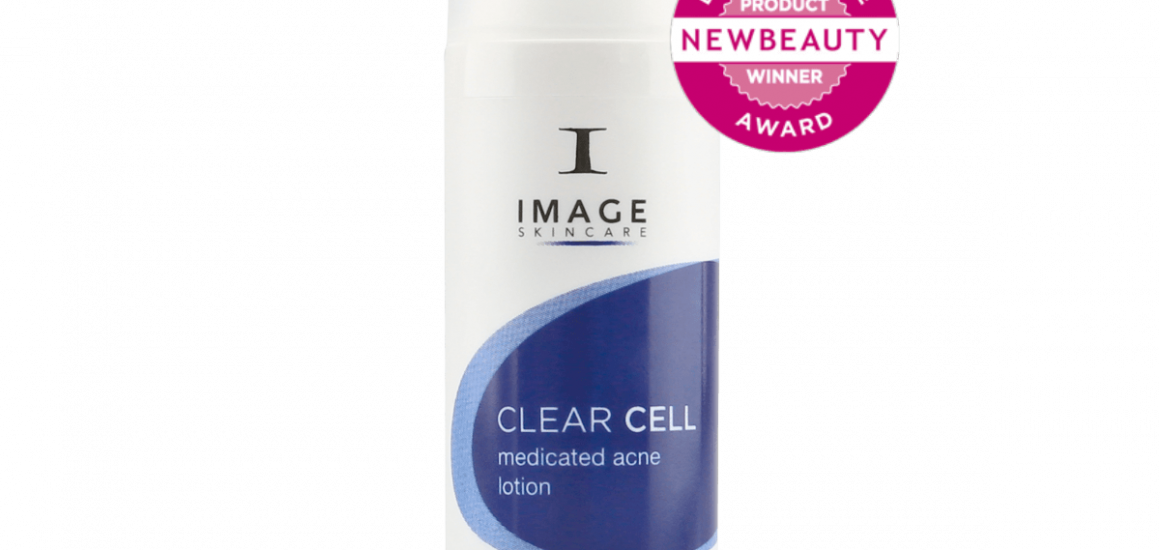 IMAGE Skincare CLEAR CELL medicated acne lotion