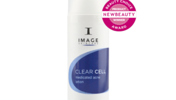 IMAGE Skincare CLEAR CELL medicated acne lotion