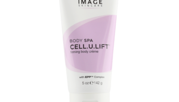 IMAGE Skincare BODY SPA CELL.U.LIFT® firming body cellulite reducer cream