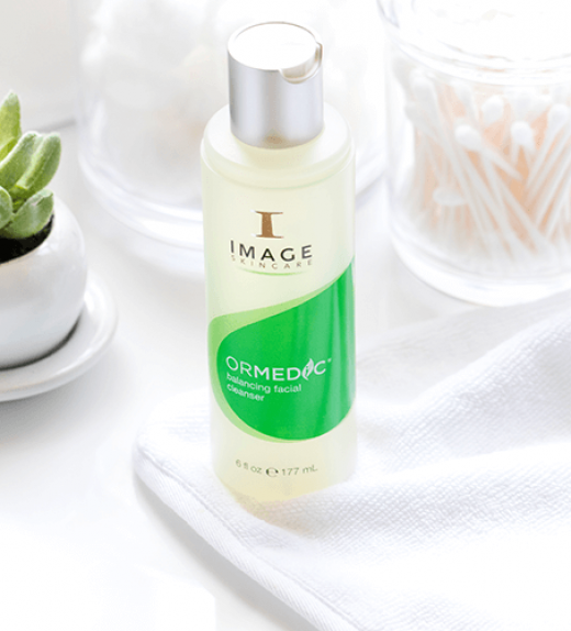 IMAGE Skincare face cleanser for sensitive skin