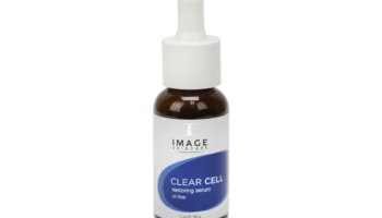 IMAGE Skincare CLEAR CELL oil-free restoring face serum