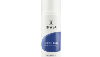 IMAGE Skincare CLEAR CELL salicylic clarifying face toner