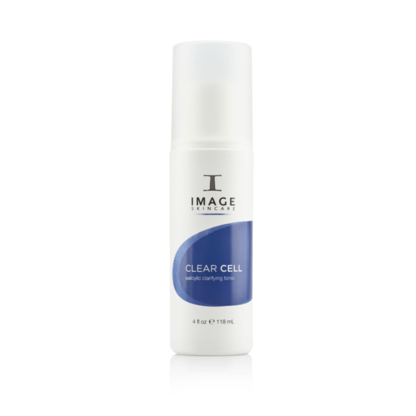 IMAGE Skincare Face toner CLEAR CELL salicylic clarifying tonic