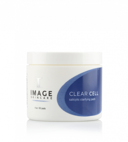 IMAGE Skincare clear cell salicylic clarifying pads