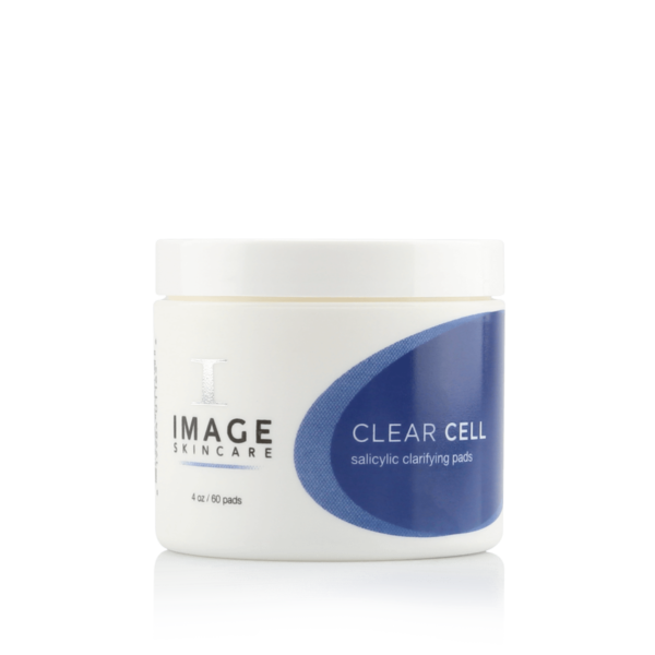 IMAGE Skincare clear cell salicylic clarifying pads