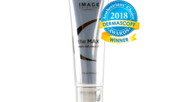 IMAGE Skincare the MAX™ stem cell neck lift cream