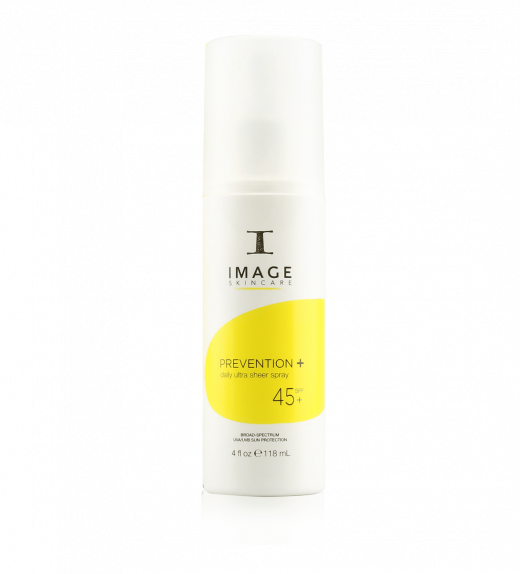 IMAGE Skincare SPF Sunscreen PREVENTION+ ultra sheer spray ...