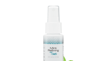 Skin Script Mint Refining Toner