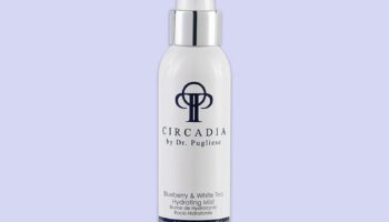 Circadia Blueberry & White Tea Hydrating Mist