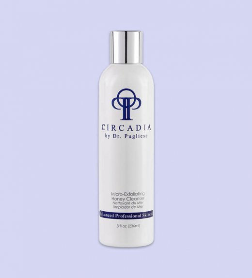 Circadia Micro-Exfoliating Honey Cleanser