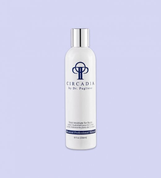 Circadia Tidal body moisturizer