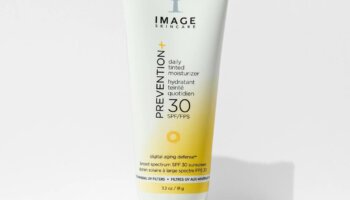 IMAGE Skincare PREVENTION+ daily Tinted moisturizer SPF Sunscreen 30+