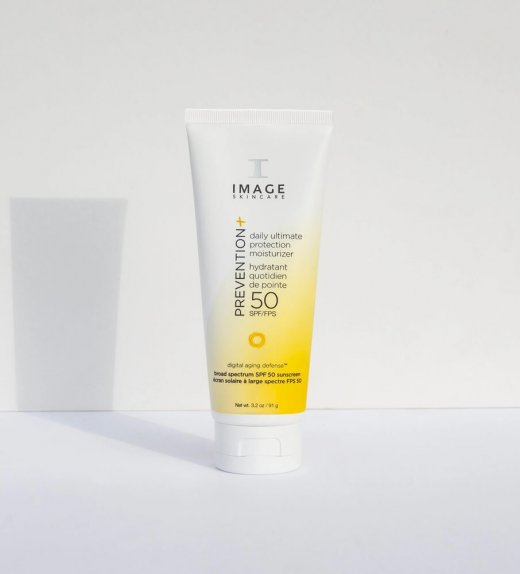 IMAGE Skincare PREVENTION+ daily ultimate protection moisturizer SPF 50 Sunscreen