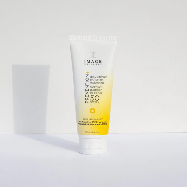IMAGE Skincare PREVENTION+ daily ultimate protection moisturizer SPF 50 Sunscreen