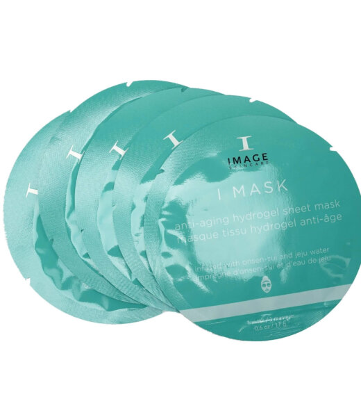Image Skincare I MASK anti-aging hydrogel sheet mask (5 pack)